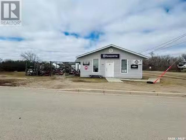 House for sale in Moosomin, Saskatchewan