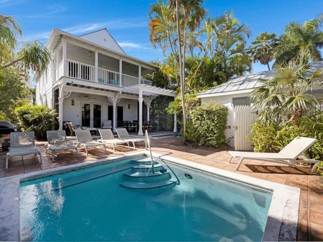 House for sale in Key West, Florida