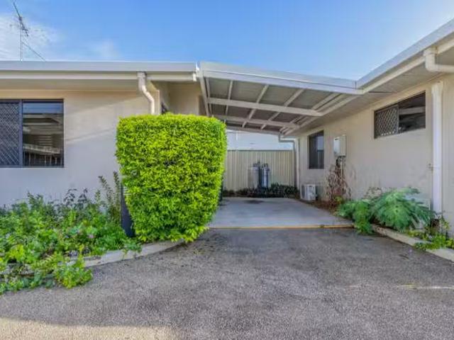 Apartment for rent in Emerald, Queensland