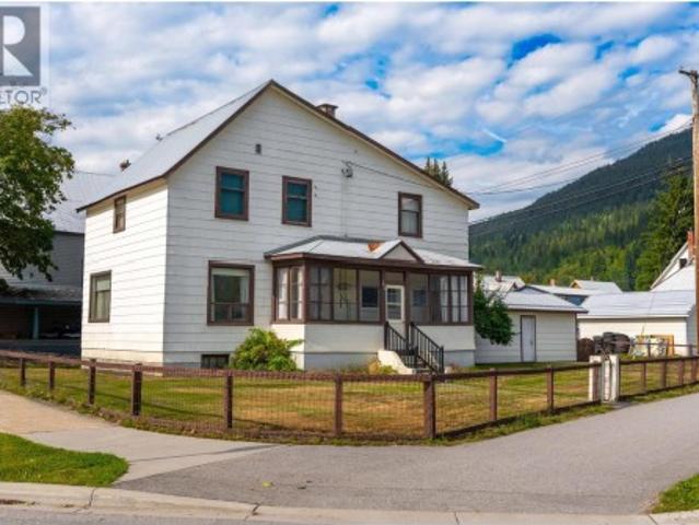 House for sale in Revelstoke, British Columbia
