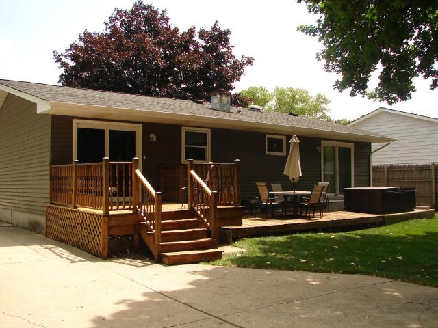 House for sale in Winthrop Harbor, Illinois