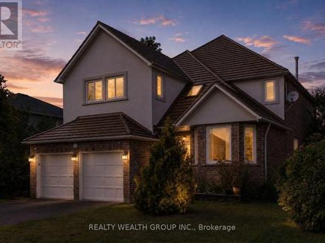 House for sale in Barrie, Ontario