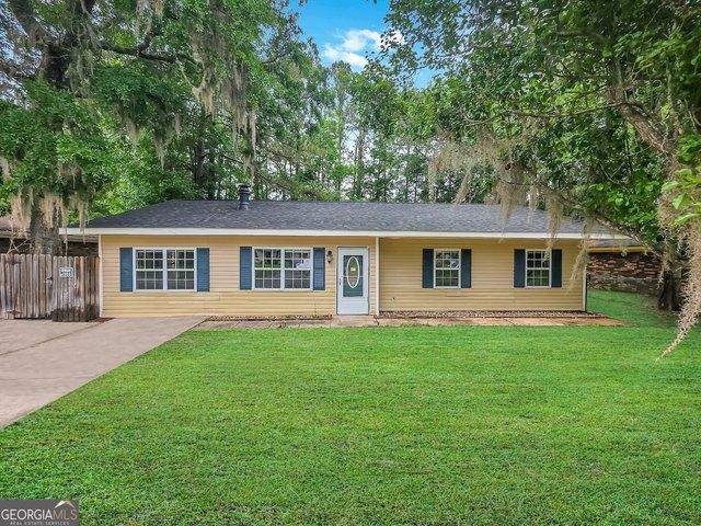 House for sale in Allenhurst, Georgia
