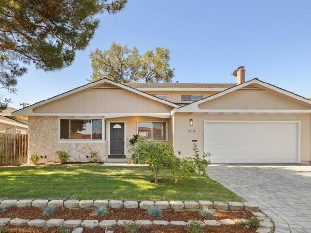 House for sale in Sunnyvale, California