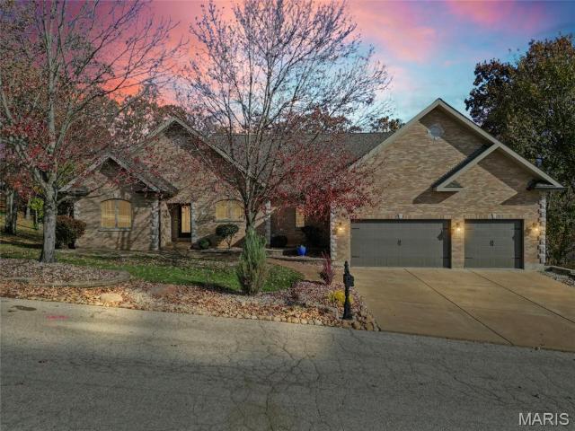 House for sale in Barnhart, Missouri