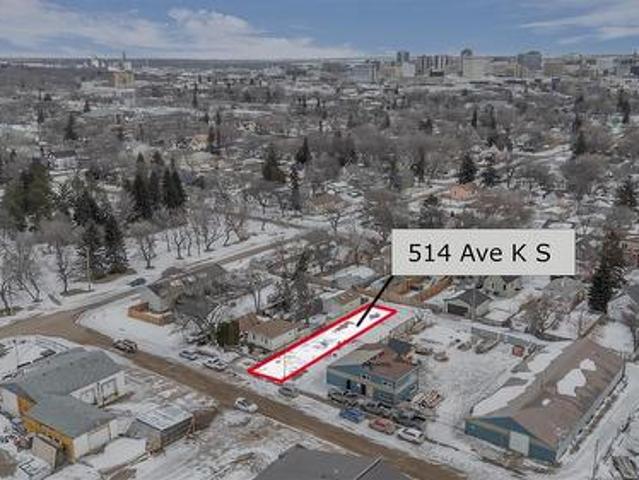 Land for sale in Saskatoon, Saskatchewan