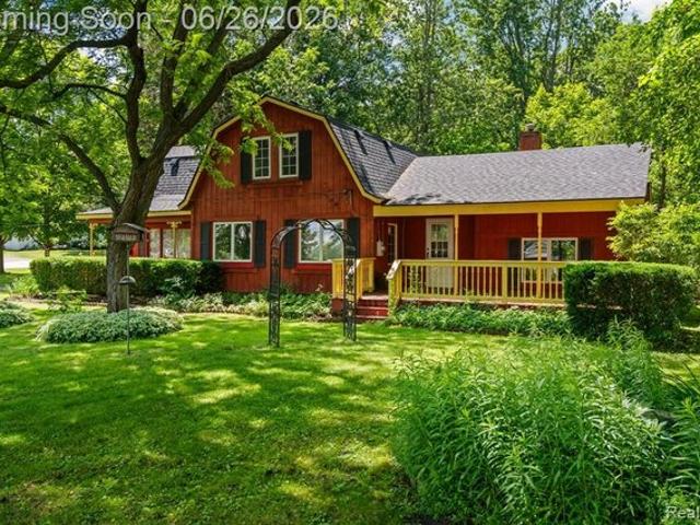 House for sale in Howell, Michigan
