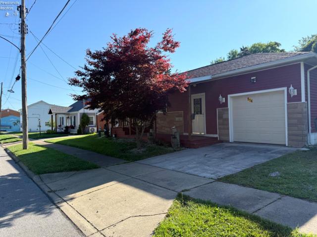 House for sale in Sandusky