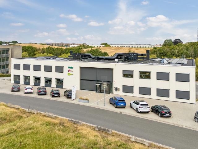 Erhvervsejendom til leje i Tilst, Århus