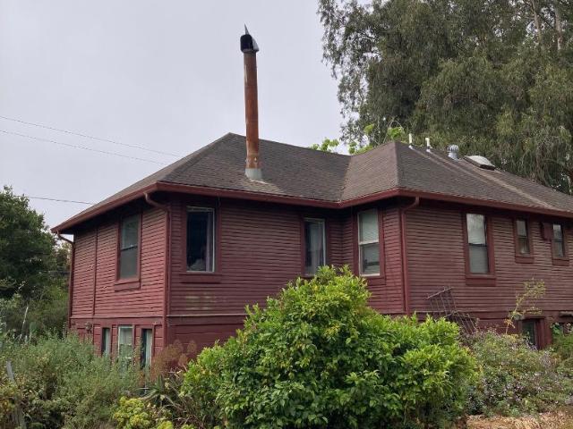 House for sale in Santa Cruz, California