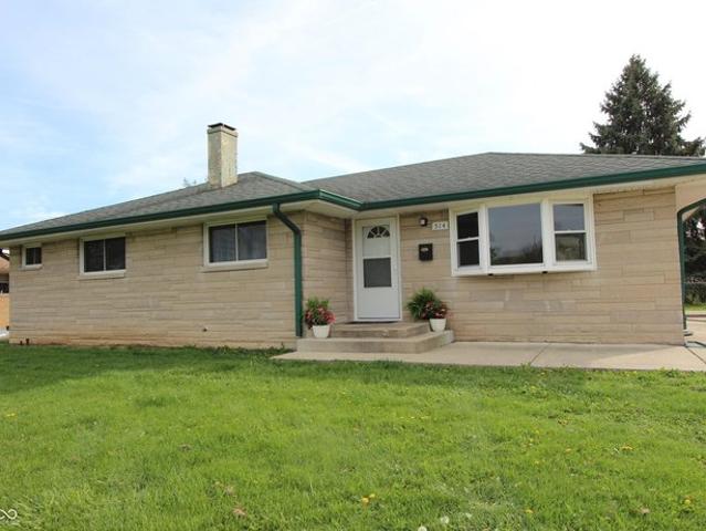 House for sale in Beech Grove, Indiana