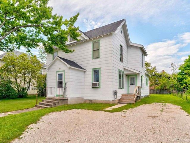 House for sale in Manistique, Michigan