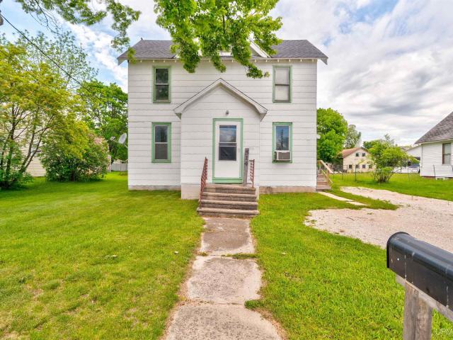 House for sale in Manistique, Michigan