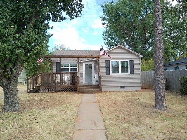 House for sale in Duncan, Oklahoma