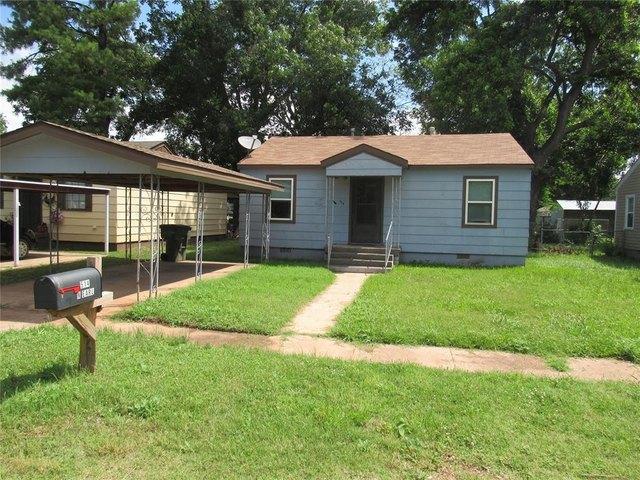 House for sale in Pauls Valley, Oklahoma