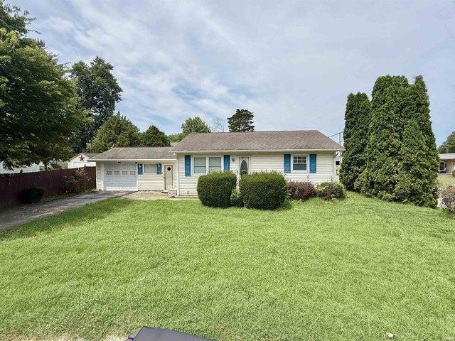House for sale in Gibson, Indiana