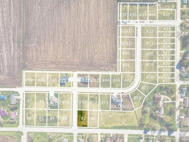 Land for sale in Conrad, Iowa