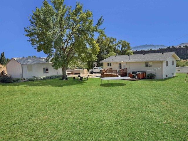 House for sale in Bannock, Idaho