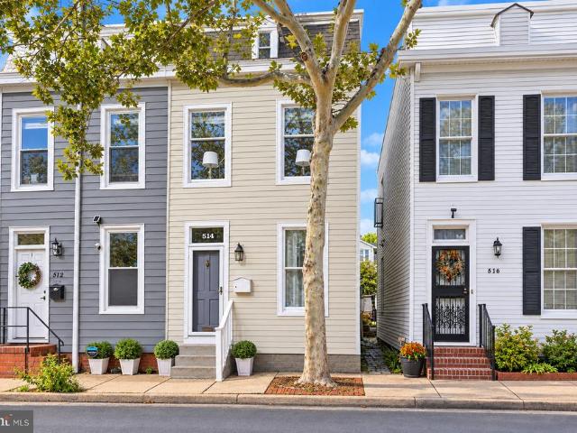 Townhouse for sale in Jefferson Houston, Alexandria