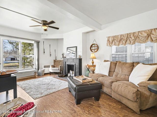 House for sale in Lansing, Michigan