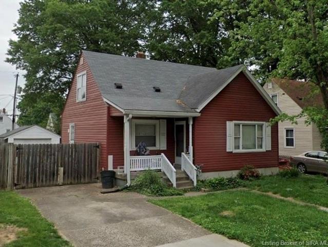 House for sale in Clarksville, Indiana