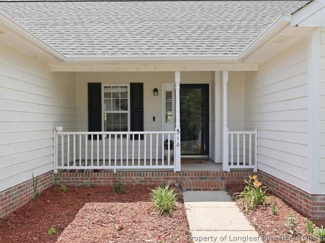 House for sale in Raeford, North Carolina