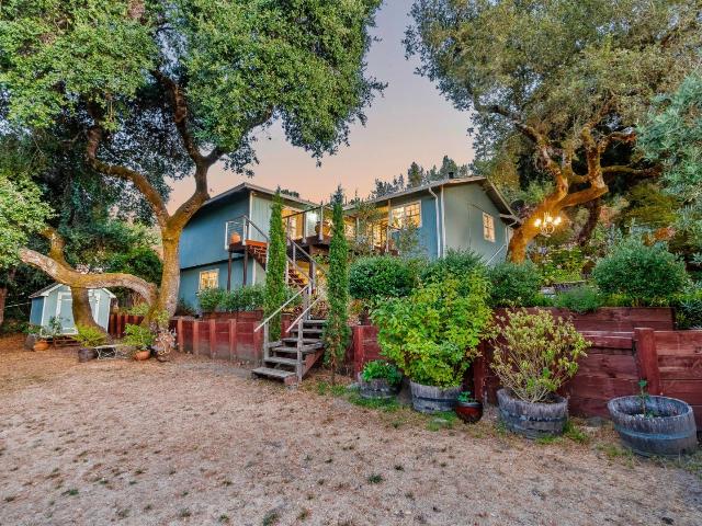 House for sale in Ben Lomond, California