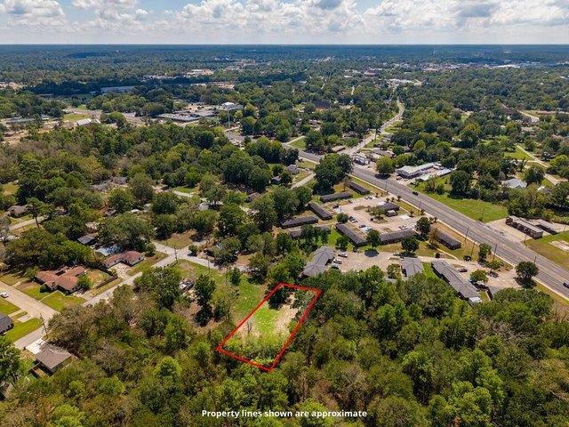 Land for sale in Lufkin, Texas