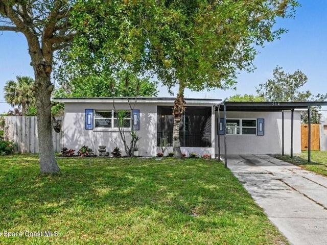 House for sale in Merritt Island, Florida