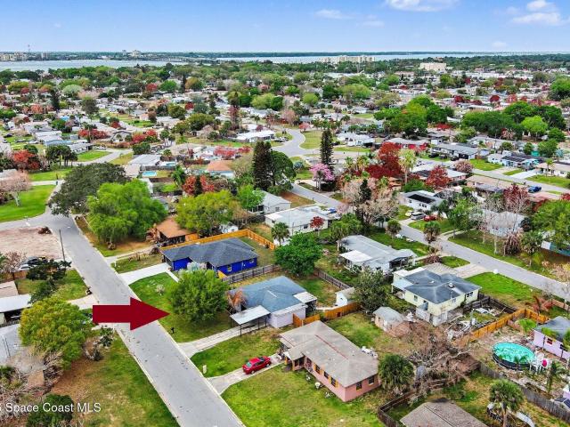 House for sale in Merritt Island, Florida