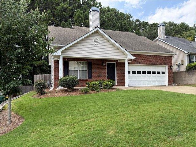 House for sale in Woodstock, Georgia