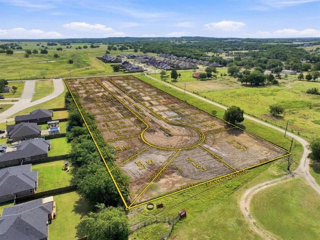 Land for sale in Pottsboro, Grayson County