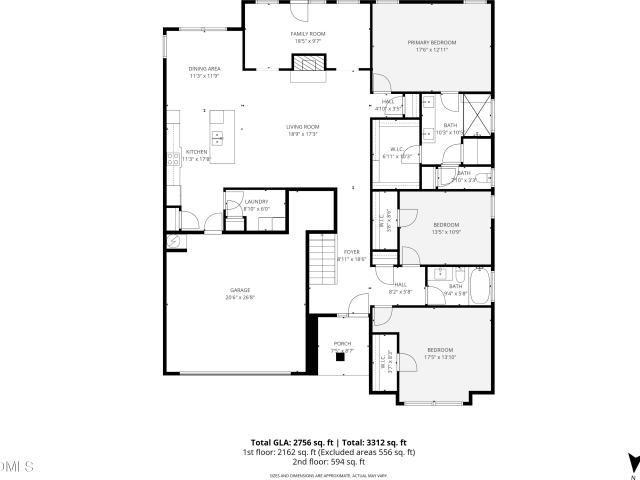 House for sale in Carthage, North Carolina