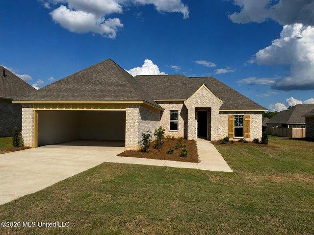 House for sale in Canton, Mississippi