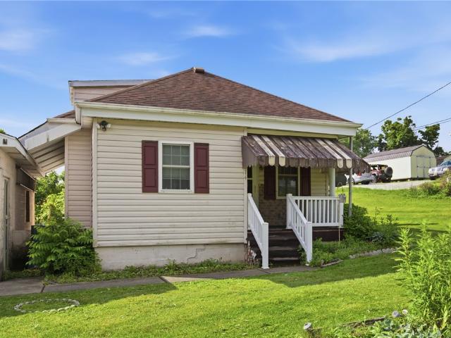 House for sale in Webster, Pennsylvania