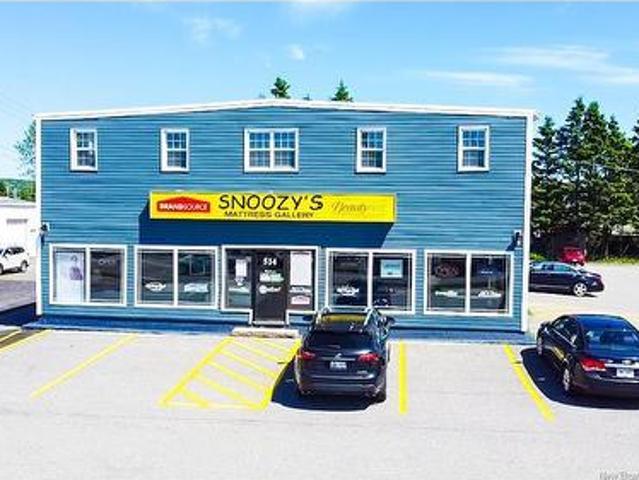 Commercial for sale in City Of Saint John, New Brunswick