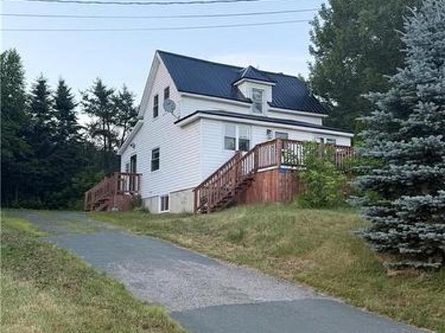 House for sale in Whitney, New Brunswick