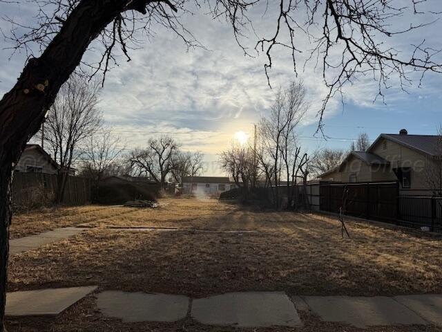 Land for sale in Pampa, Texas