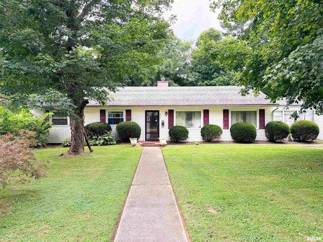 House for sale in Anna, Illinois