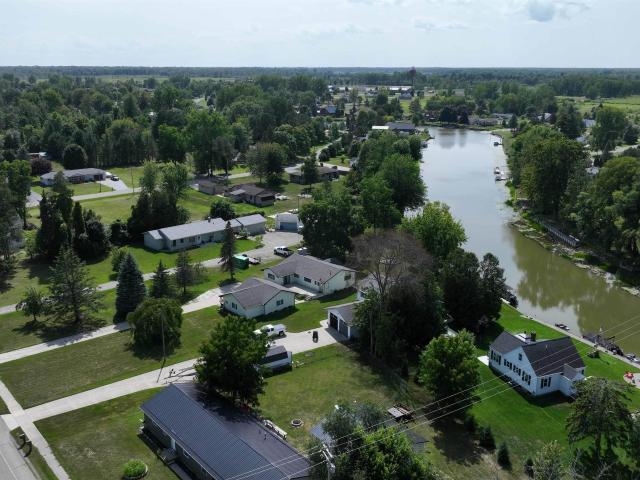House for sale in Au Gres, Michigan