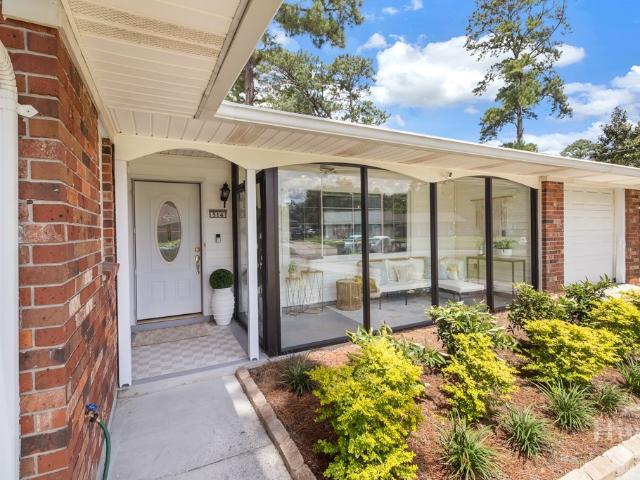 House for sale in Savannah, Georgia