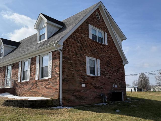 House for sale in Harrodsburg, Kentucky