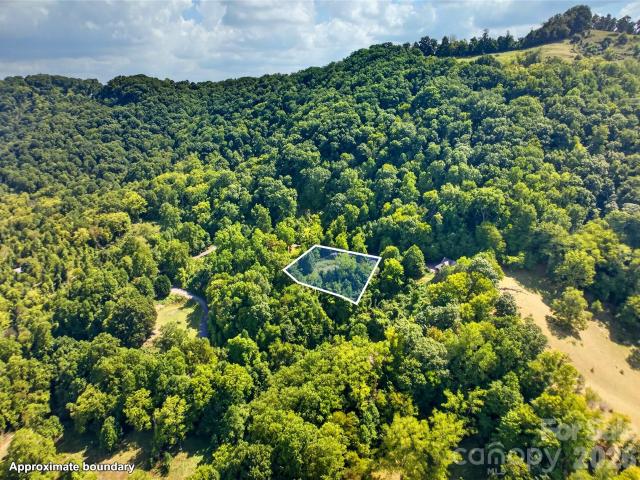 Land for sale in Waynesville, Haywood County