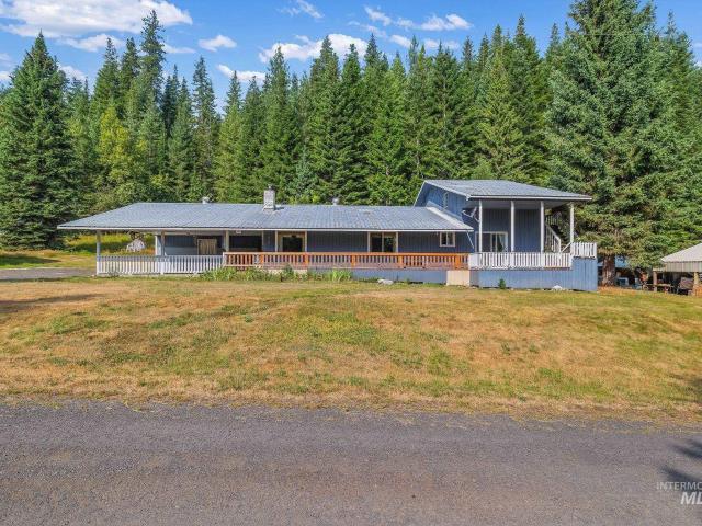 House for sale in Pierce, Idaho