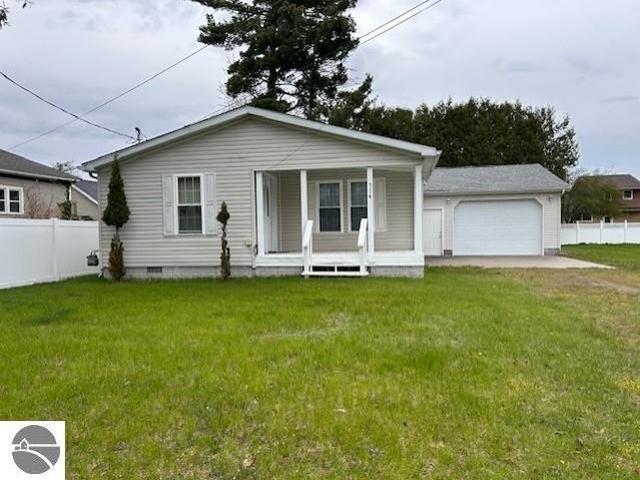 House for sale in East Tawas, Michigan