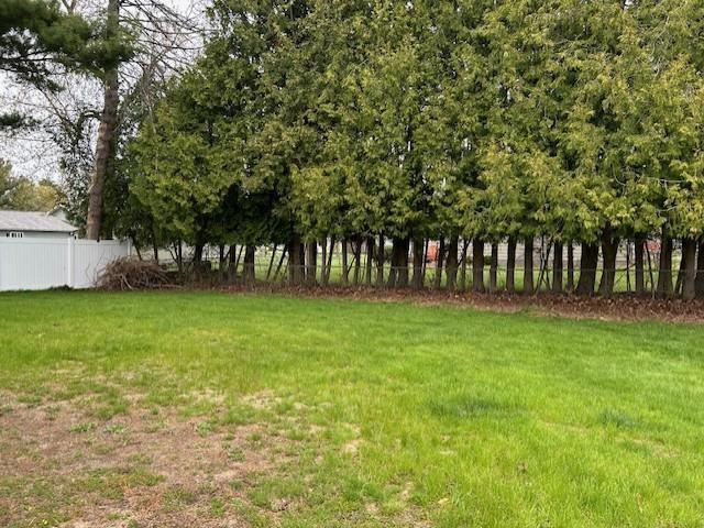 House for sale in East Tawas, Michigan