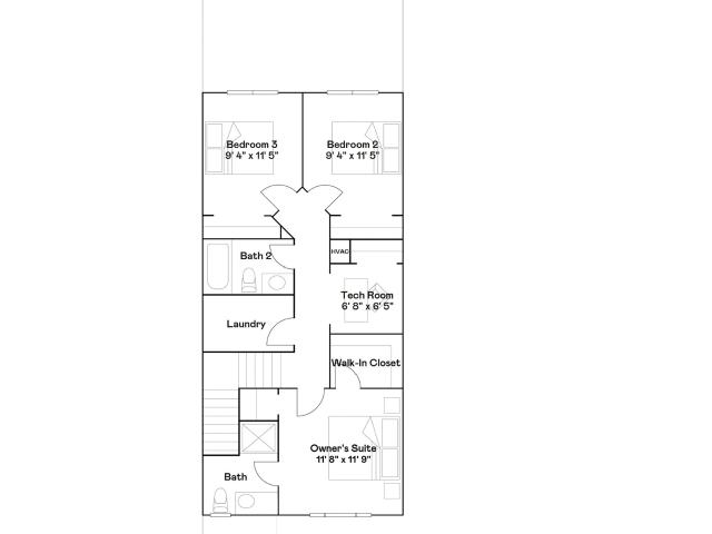 Townhouse for sale in Oregonia