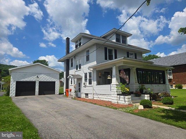 House for sale in Clearfield, Pennsylvania