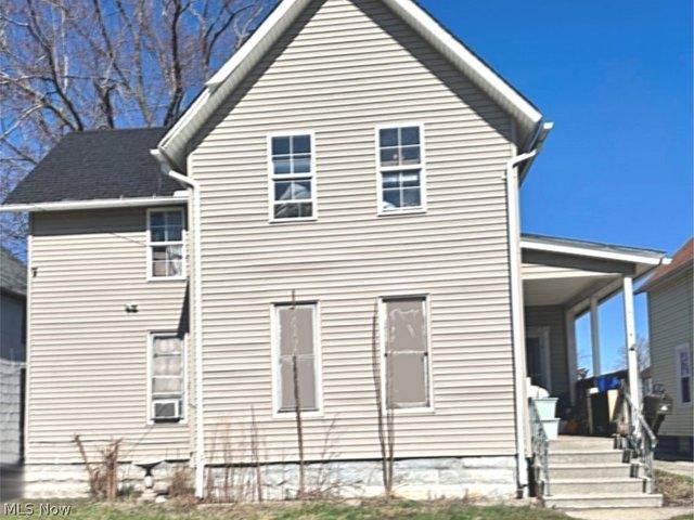House for sale in Lorain, Ohio