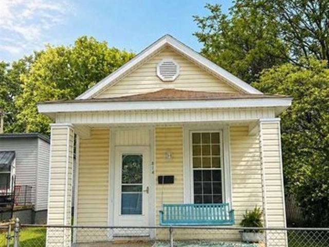House for sale in Connersville, Indiana